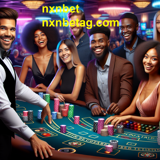 A Emoção dos Jogos Ao Vivo na nxnbet