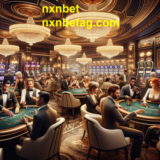 Descubra a Exclusividade da Categoria VIP no nxnbet